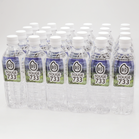 おいしい魚沼の水 500ml×24本